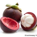 Mangosteen Fruit